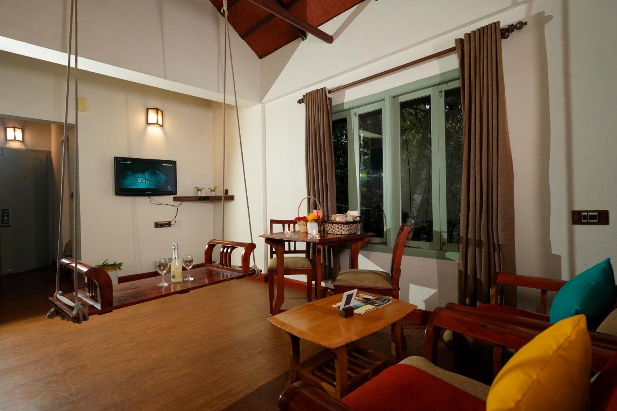 Blackberry Hills Munnar Nature Resort & Spa Luaran gambar