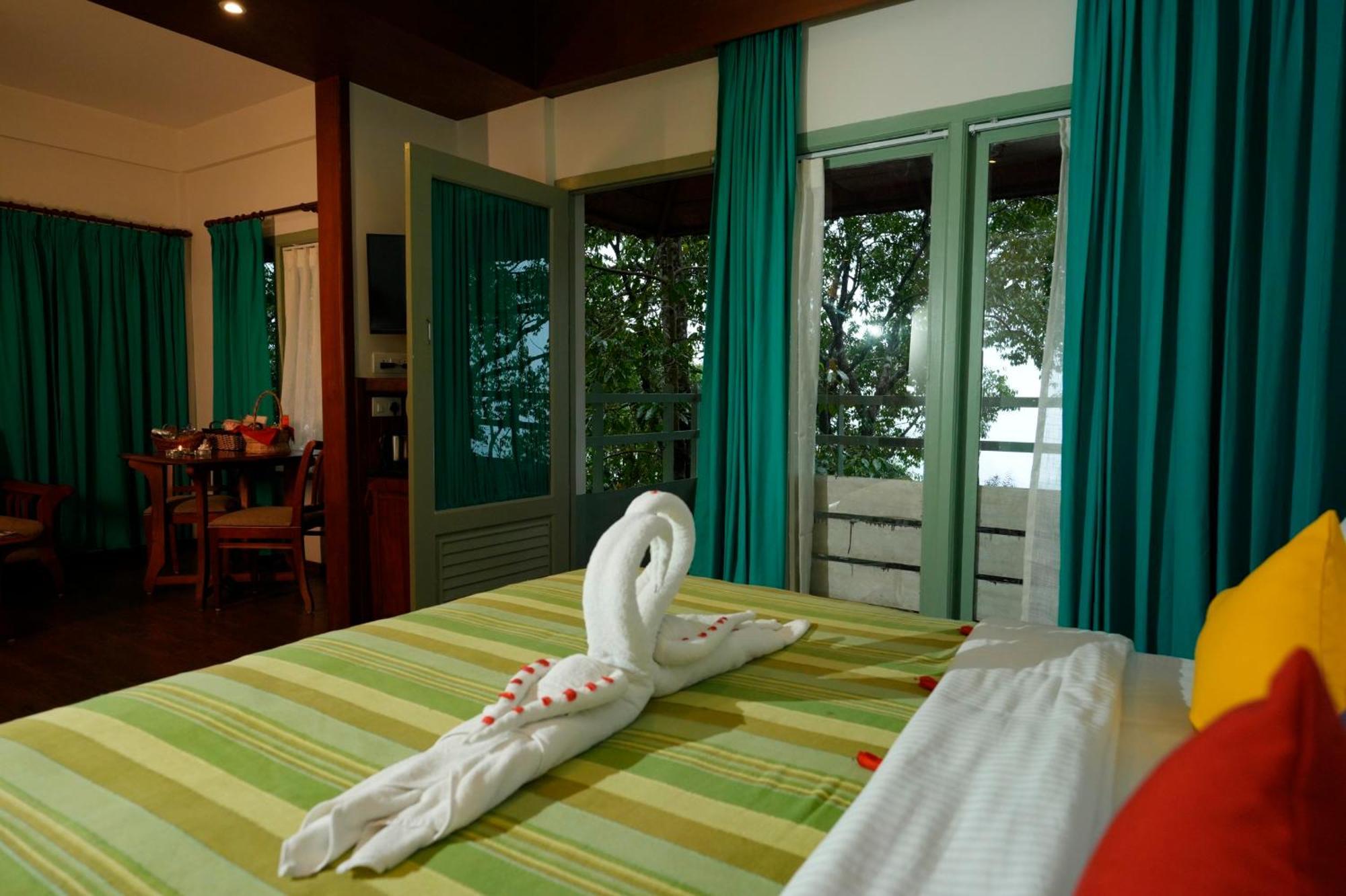 Blackberry Hills Munnar Nature Resort & Spa Luaran gambar