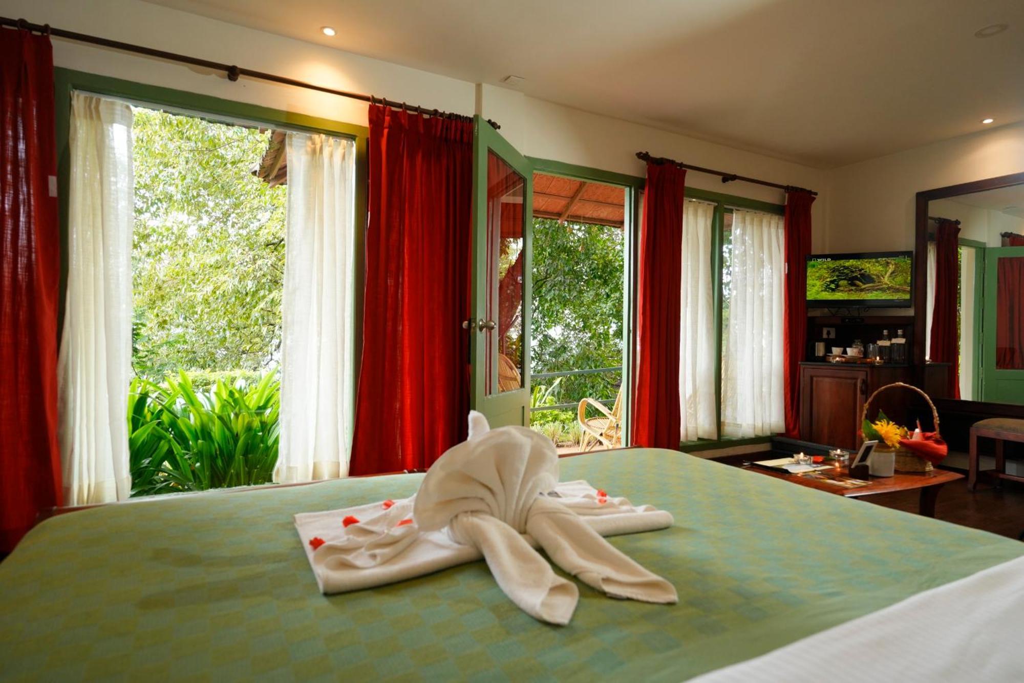 Blackberry Hills Munnar Nature Resort & Spa Luaran gambar