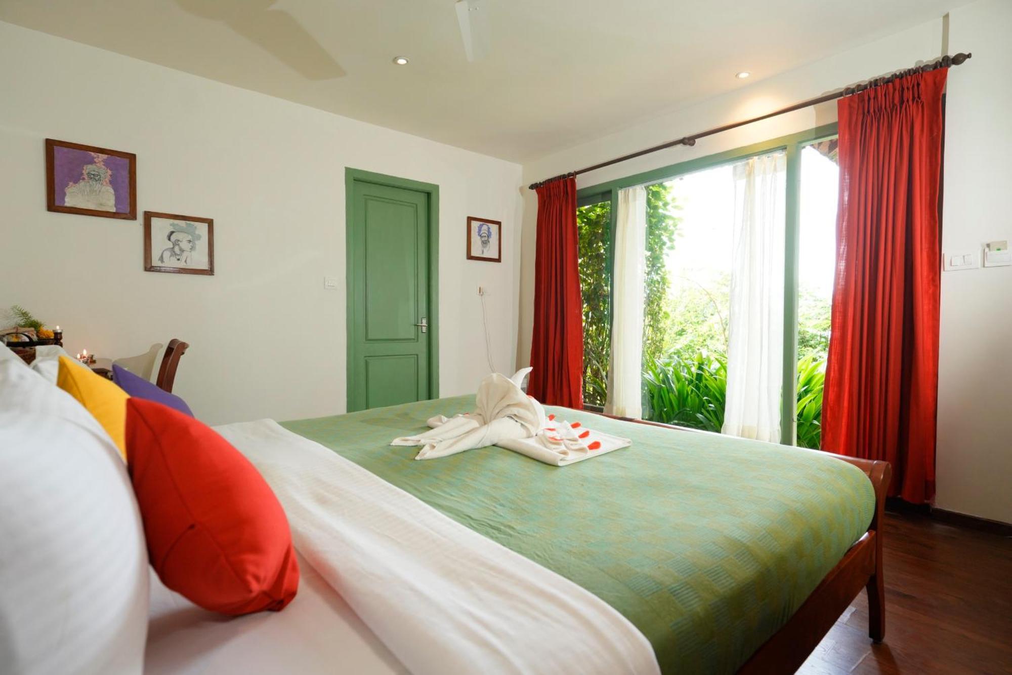 Blackberry Hills Munnar Nature Resort & Spa Luaran gambar