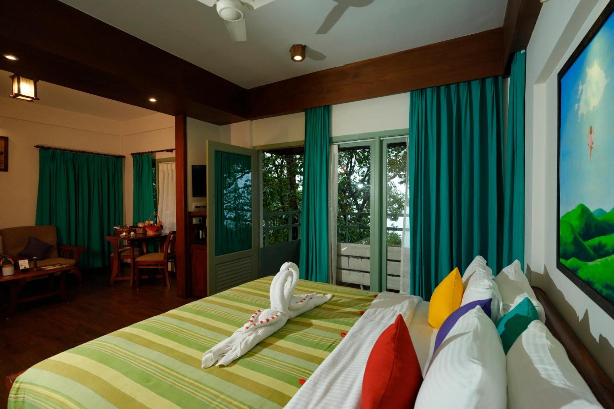 Blackberry Hills Munnar Nature Resort & Spa Luaran gambar