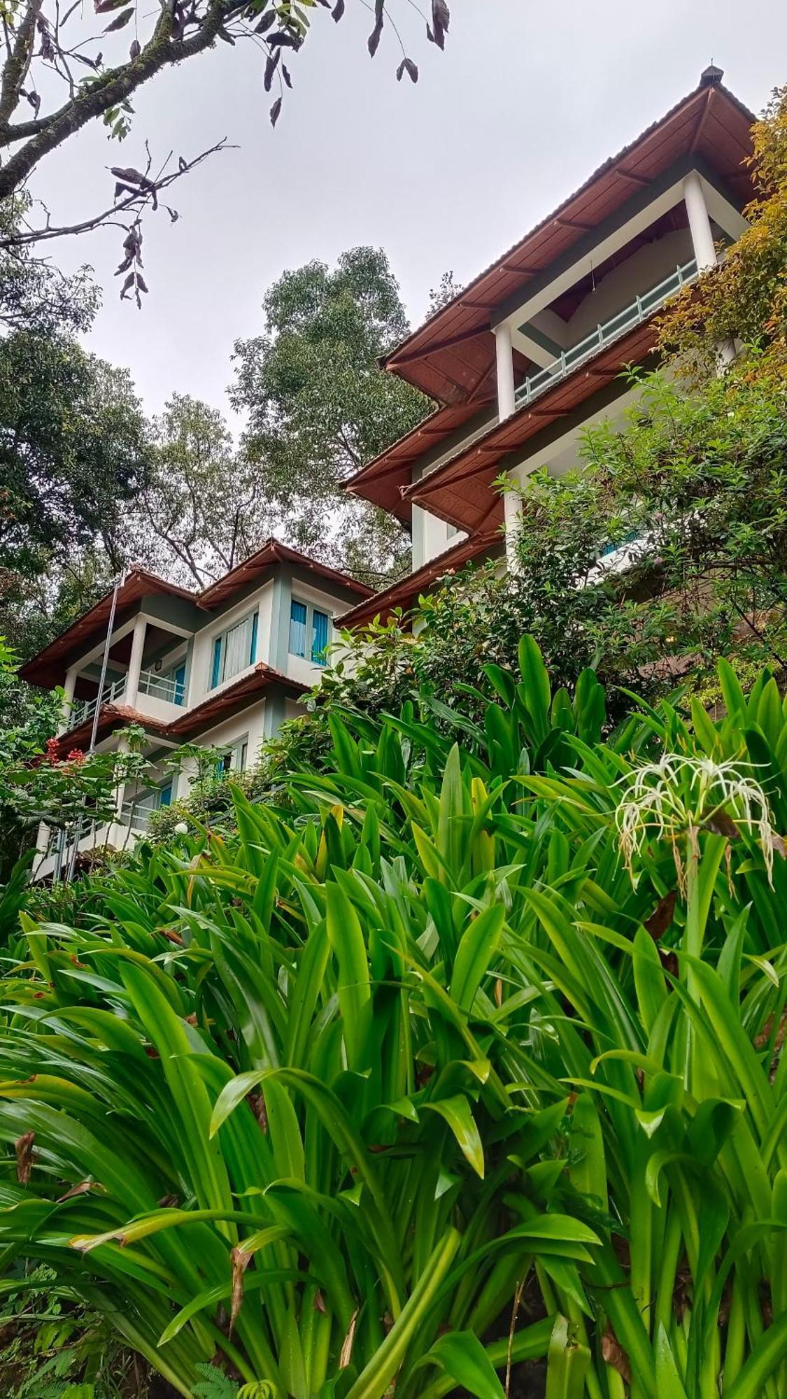 Blackberry Hills Munnar Nature Resort & Spa Luaran gambar